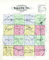 Saline County Nebraska Historical Atlas